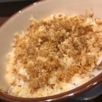 Teuichi Soba Kishin - たぬきご飯