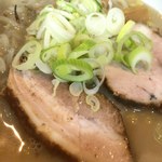 らー麺 ふしみ - パイタンスープ塩