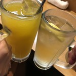 ばんじょう - 今日は男のハイボールから(^-^)