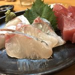 ばんじょう - シマアジ