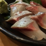 ばんじょう - シマアジ