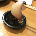 ばんじょう - 適度な脂のノリでした◎