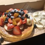 パンケーキ プニ - 