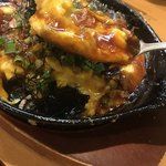 ばんじょう - 豚玉鉄板…濃厚な味わい◎ 久々レギュラーメニューをオーダーです♪