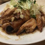 ばんじょう - チキンステーキ