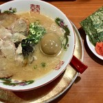 博多ラーメン ガツン - 