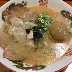 博多ラーメン ガツン - 