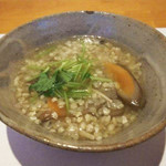 Kosetsu - 蕎麦の実のリゾット