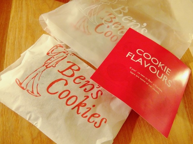 やっぱり美味しい By Erena ベンズクッキーズ 自由が丘店 Ben S Cookies 自由が丘 洋菓子 その他 食べログ やっぱり美味しい By Erena ベンズクッキーズ 自由が丘店 Ben S Cookies 自由が丘 洋菓子 その他 食べログ