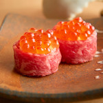 How much wagyu beef roll
