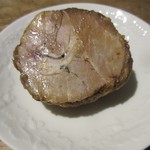 肉のサトー - 焼豚カット