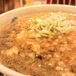 味奈登庵 - ねぎも揚げ玉もブチまけろ！  #BCMKR!