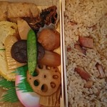 Nihombashi Bemmatsu Souhonten - 並六たこ飯