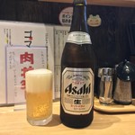 ががちゃい - もちろんビールからじゃ！