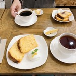 Cafeあつめ木 - 