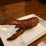 拉麺一匠 DEAD OR ALIVE - 手羽先揚げ（クーポン）