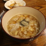 拉麺一匠 DEAD OR ALIVE - つけ汁