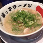 宮っ子ラーメン - 