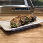 串・野菜巻・牛たん とりとんたん - 丸っとレタス肉巻き