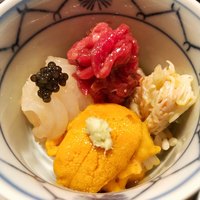 肉割烹 上 - 