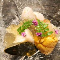 肉割烹 上 - 