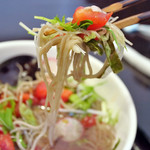 蕎茶亭まるやま - 