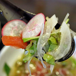 蕎茶亭まるやま - 