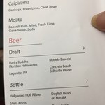 The Hotel Bar - おねだんこんな感じ