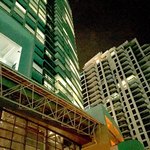 The Diplomat Beach Resort Hollywood, Curio Collect - ホテルの建物