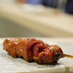 焼鳥　おみ乃 - レバー