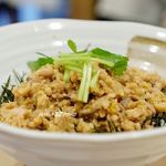 焼鳥　おみ乃 - そぼろ丼