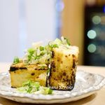 焼鳥　おみ乃 - 厚揚げ