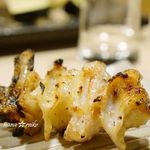 焼鳥　おみ乃 - やげんなんこつ