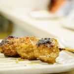 焼鳥　おみ乃 - つくね