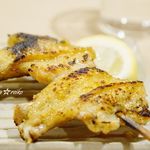 焼鳥　おみ乃 - 手羽先