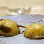 焼鳥　おみ乃 - じゃがいも