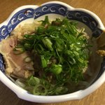 成田家 - とり酢