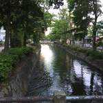 成田家 - 田町界隈