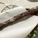 メゾン ムラタ - フランス産チョコレートを使用したバトン・ショコラ ¥200