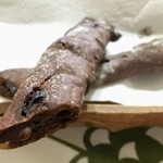 メゾン ムラタ - バトンの中にもとろーりショコラ