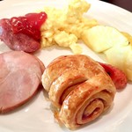 The Diplomat Beach Resort Hollywood, Curio Collect - 軽めにピックアップ