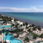 The Diplomat Beach Resort Hollywood, Curio Collect - この日は快晴