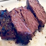 The Diplomat Beach Resort Hollywood, Curio Collect - お肉カット