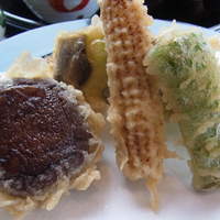 なだ万 シャングリ・ラ ホテル 東京店 - 季節の彩り野菜ランチ