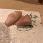 旬美にしかわ - ガリ