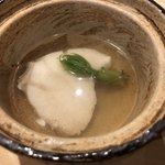 旬美にしかわ - 厚切りにしたクエ