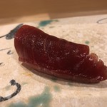 旬美にしかわ - 赤身漬け