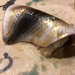 旬美にしかわ - コハダ