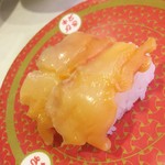 はま寿司 - 赤貝90円(税別)