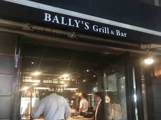 BALLY'S Grill - 